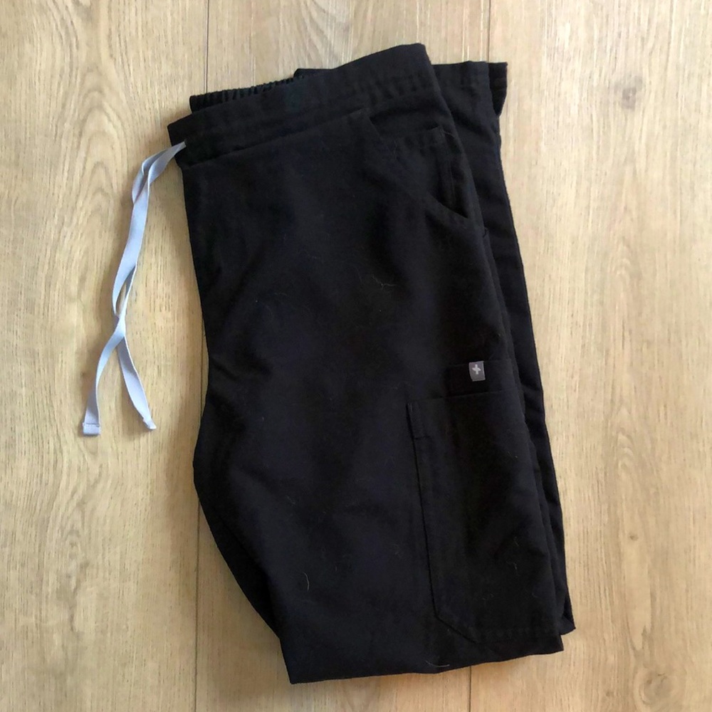 FIGS Yola Skinny Scrub Pant